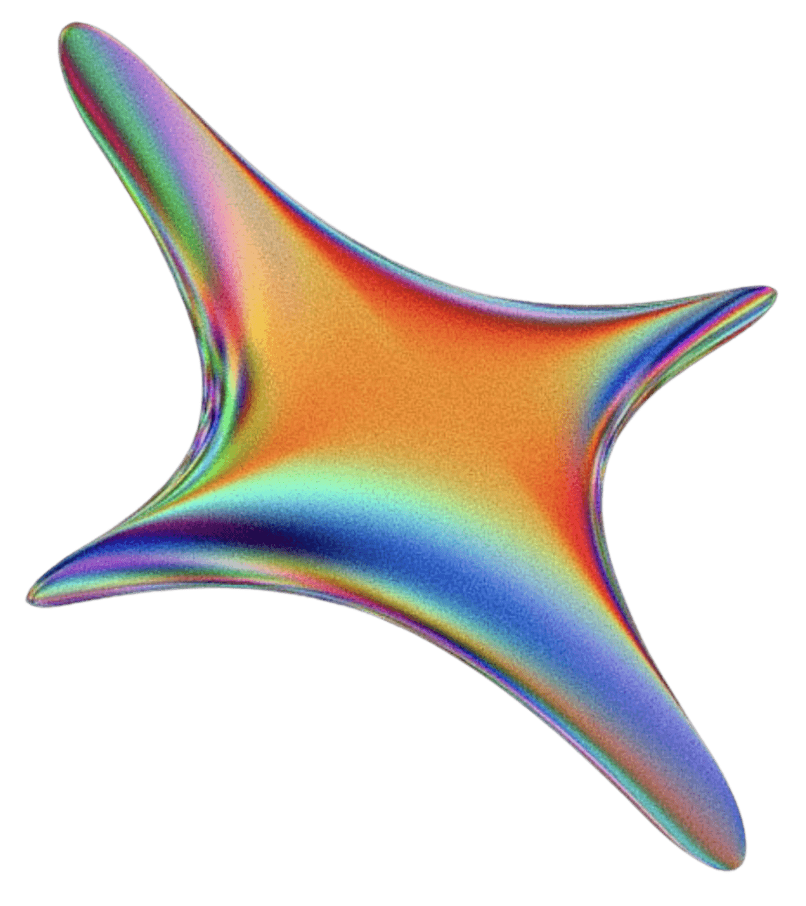 Abstract Star Background